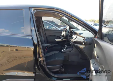 2020 Nissan Kicks Sv Xtronic Cvt из США, поврежденный, VIN 3N1CP5CV1LL548919